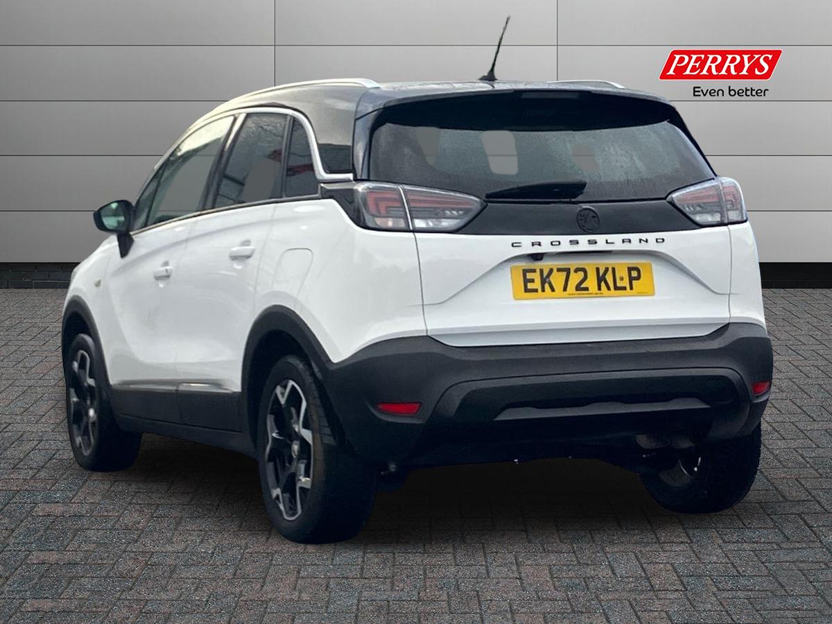 Used Vauxhall Crossland 2022 for sale - 76845553: Photo 2