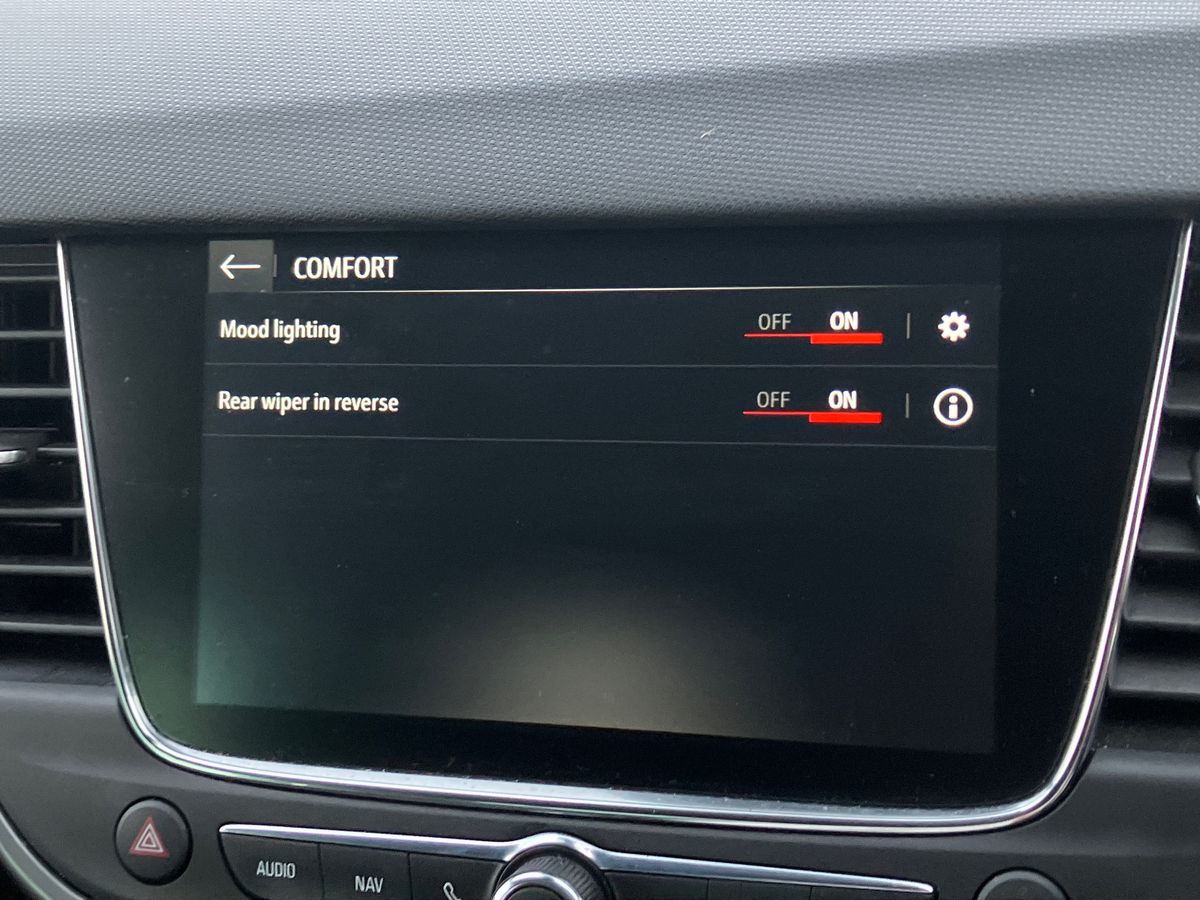 Used Vauxhall Crossland 2022 for sale - 76845553: Photo 39