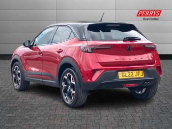 Used Vauxhall Mokka 2022 for sale - 74926403: Photo