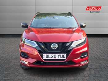 Used Nissan Qashqai 2020 for sale - 74925767: Photo