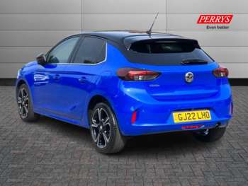 Used Vauxhall Corsa 2022 for sale - 74926082: Photo