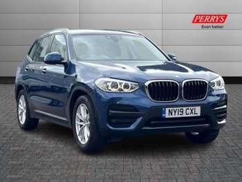 Used BMW X3 2019 for sale - 74926458: Photo