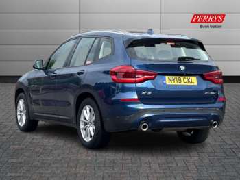 Used BMW X3 2019 for sale - 74926458: Photo
