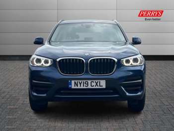 Used BMW X3 2019 for sale - 74926458: Photo