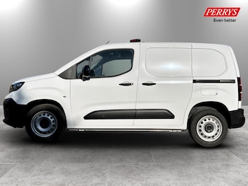 Used Peugeot Partner 2025 for sale - 77743647: Photo