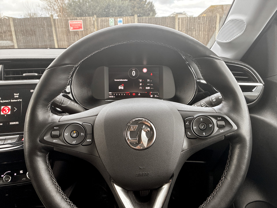 Used Vauxhall Corsa 2020 for sale - 77529562: Photo 16