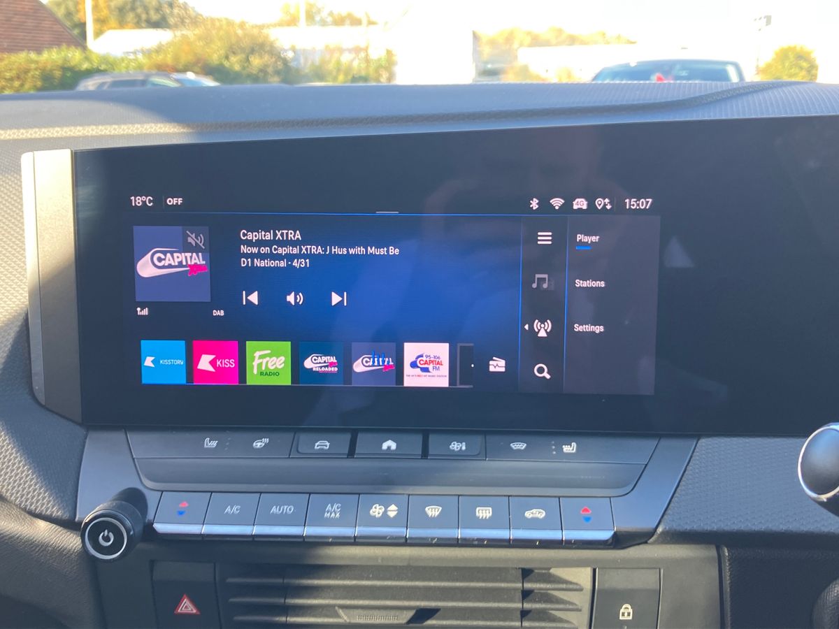 Used Vauxhall Astra 2023 for sale - 76391986: Photo 10