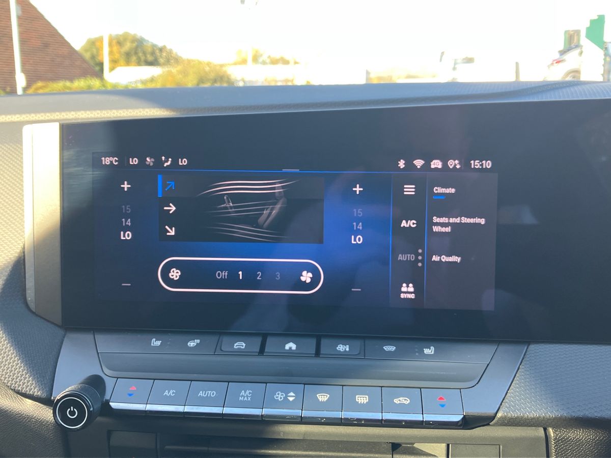 Used Vauxhall Astra 2023 for sale - 76391986: Photo 12