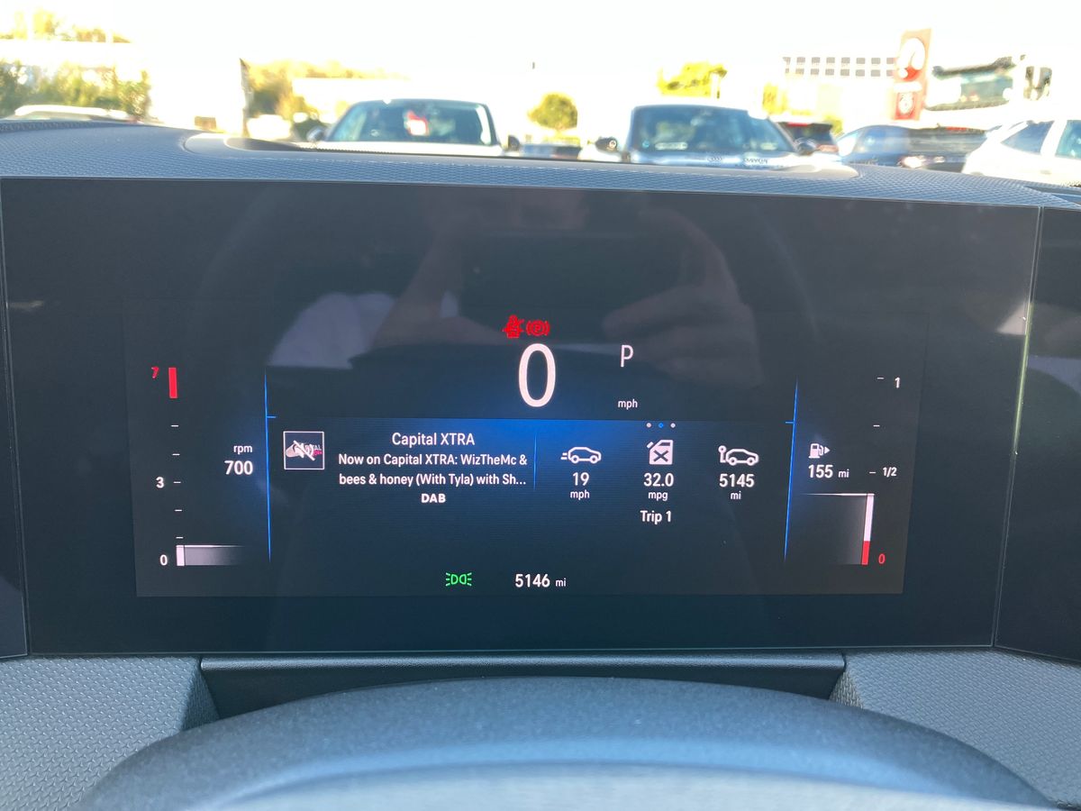 Used Vauxhall Astra 2023 for sale - 76391986: Photo 14