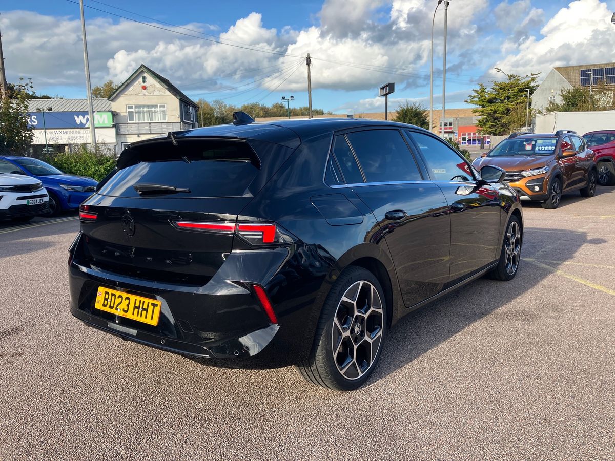 Used Vauxhall Astra 2023 for sale - 76391986: Photo 46