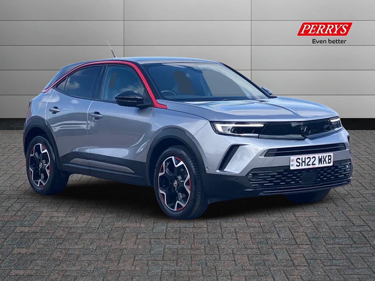 Used Vauxhall Mokka 2022 for sale - 76243750: Photo 1