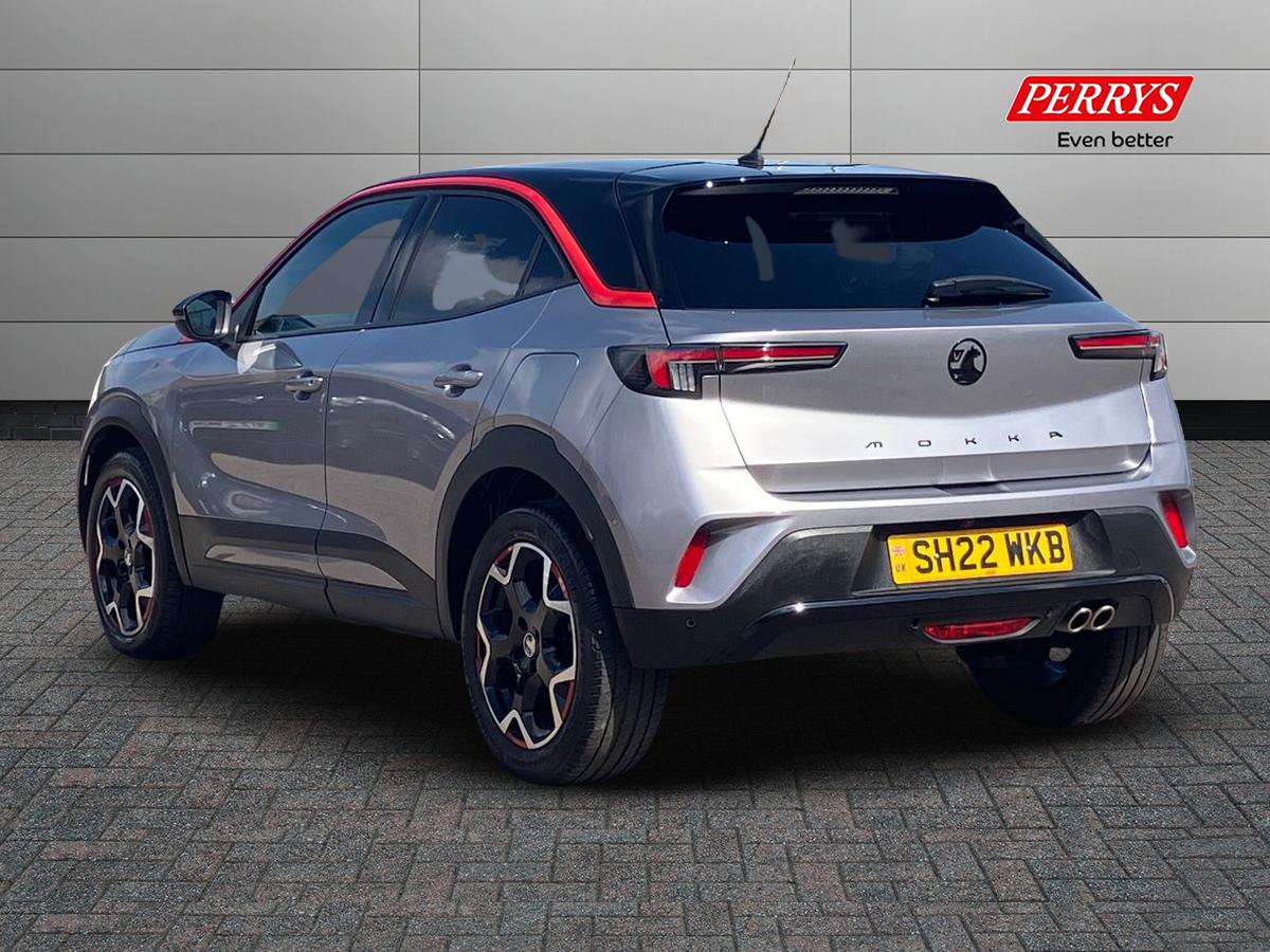 Used Vauxhall Mokka 2022 for sale - 76243750: Photo 2
