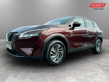 Used Nissan Qashqai 2022 for sale - 78209464: Photo