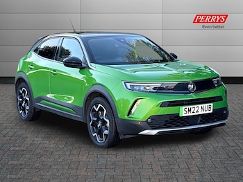 Used Vauxhall Mokka 2022 for sale - 77639653: Photo