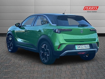 Used Vauxhall Mokka 2022 for sale - 77639653: Photo