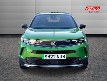 Used Vauxhall Mokka 2022 for sale - 77639653: Photo