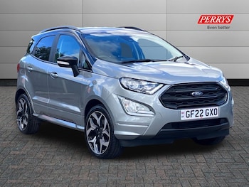 2022 - 1.0 EcoBoost 125 ST-Line 5dr
