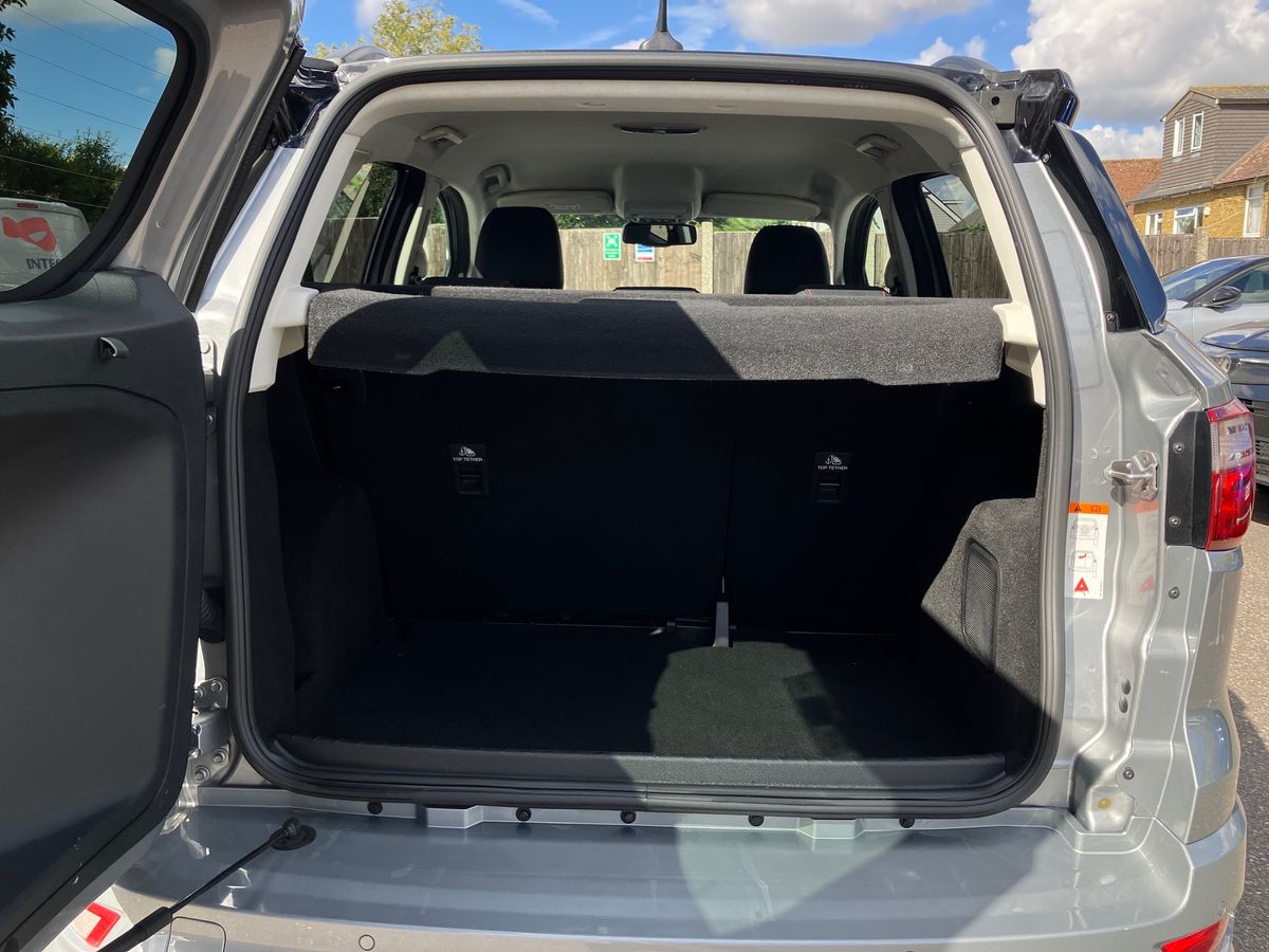 Vehicle 20