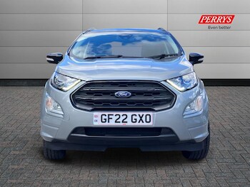 Used Ford Ecosport 2022 for sale - 75850625: Photo