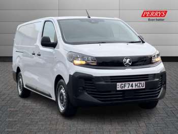 Used Vauxhall Vivaro 2024 for sale - 74926240: Photo