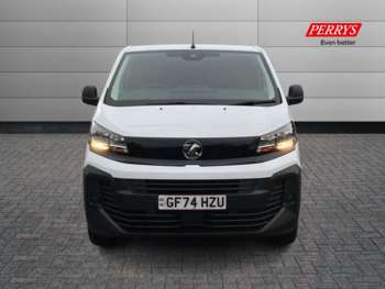 Used Vauxhall Vivaro 2024 for sale - 74926240: Photo