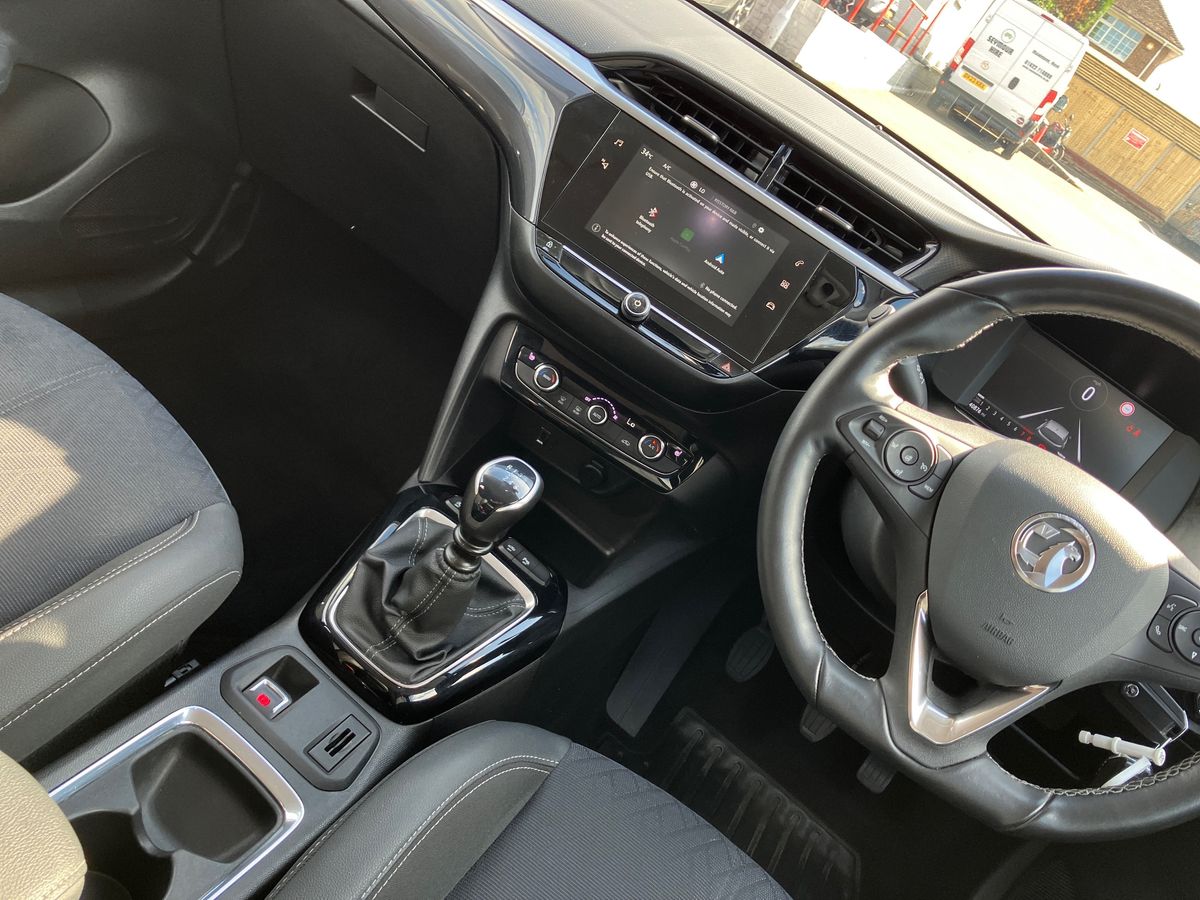 Vehicle 20