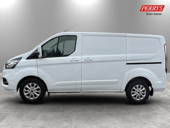Used Ford Transit Custom 2022 for sale - 78913999: Photo