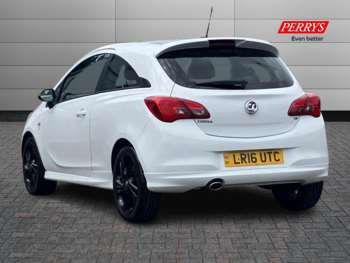 Used Vauxhall Corsa 2016 for sale - 74961951: Photo