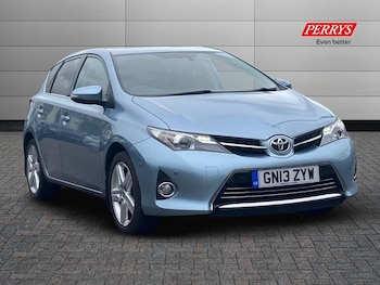 Used Toyota Auris 2013 for sale - 75711252: Photo