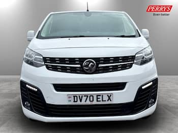 Used Vauxhall Vivaro 2020 for sale - 79446193: Photo