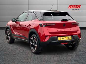 Used Vauxhall Mokka 2022 for sale - 74926518: Photo