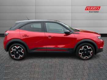 Used Vauxhall Mokka 2022 for sale - 74926518: Photo