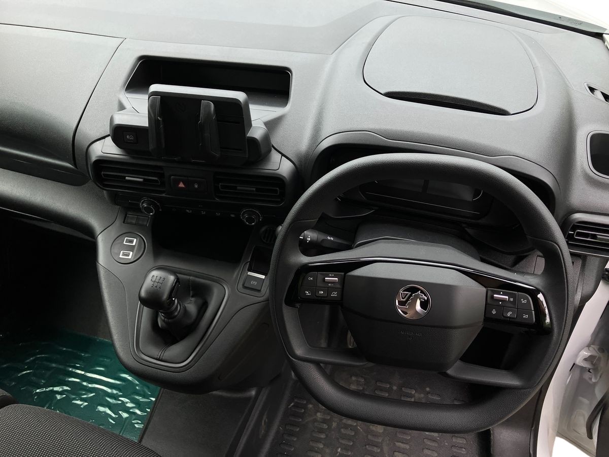 Used Vauxhall Combo 2025 for sale - 77113665: Photo 10