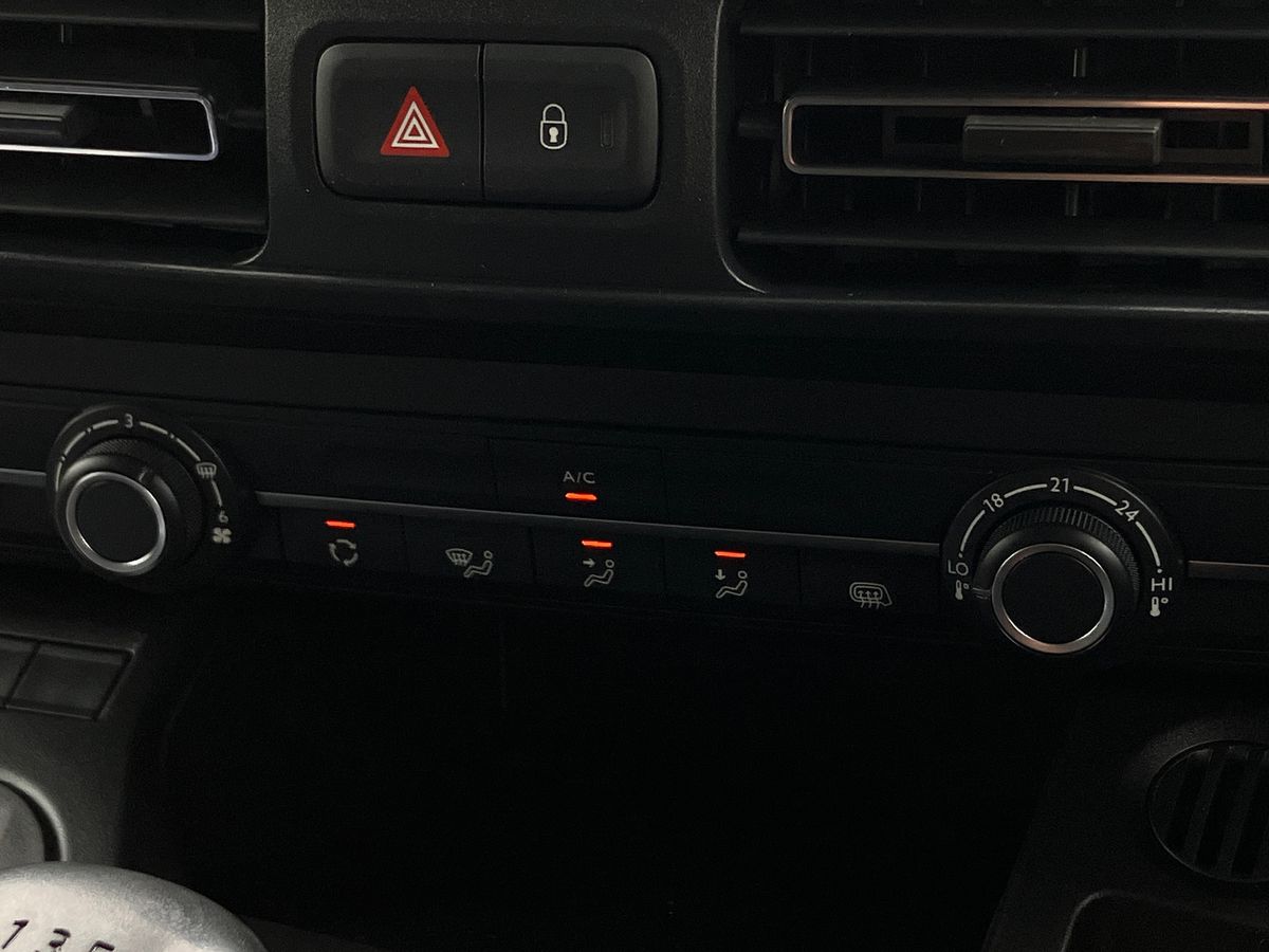 Used Vauxhall Combo 2025 for sale - 77113665: Photo 13