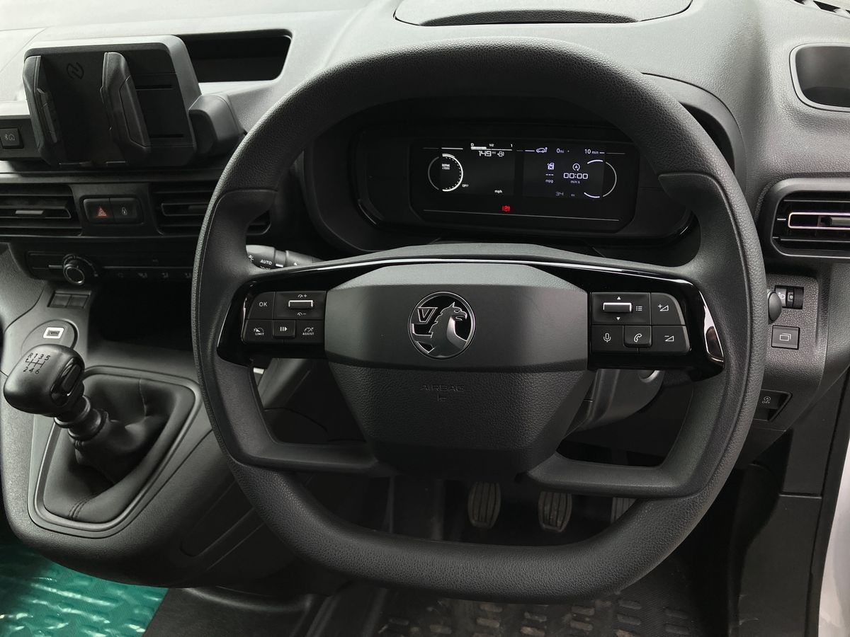 Used Vauxhall Combo 2025 for sale - 77113665: Photo 16