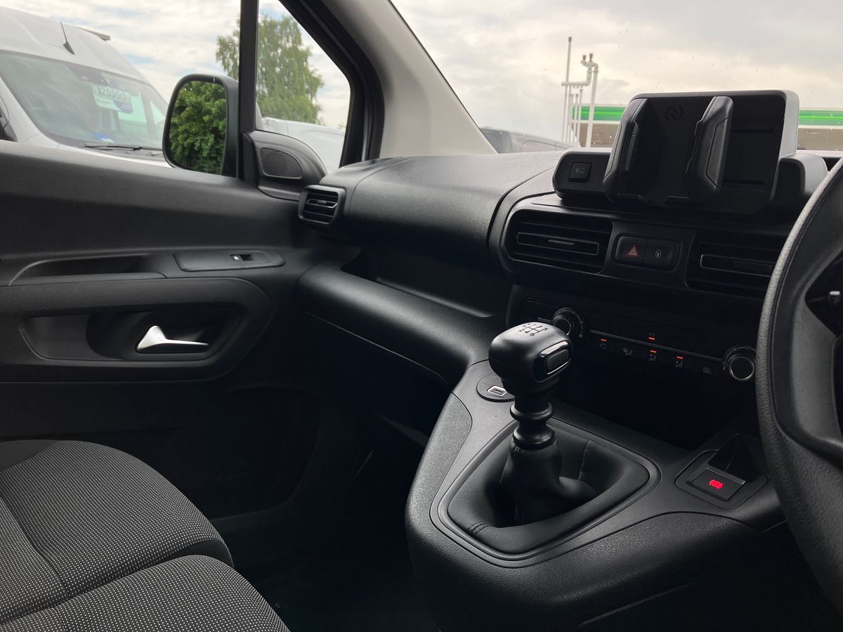 Used Vauxhall Combo 2025 for sale - 77113665: Photo 18