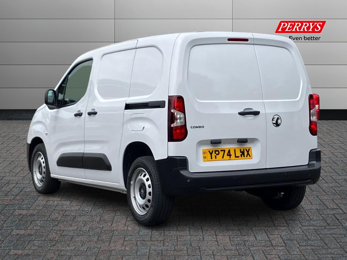 Used Vauxhall Combo 2025 for sale - 77113665: Photo 2