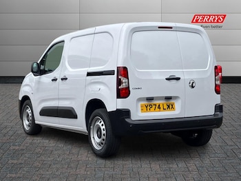 Used Vauxhall Combo 2025 for sale - 77113665: Photo