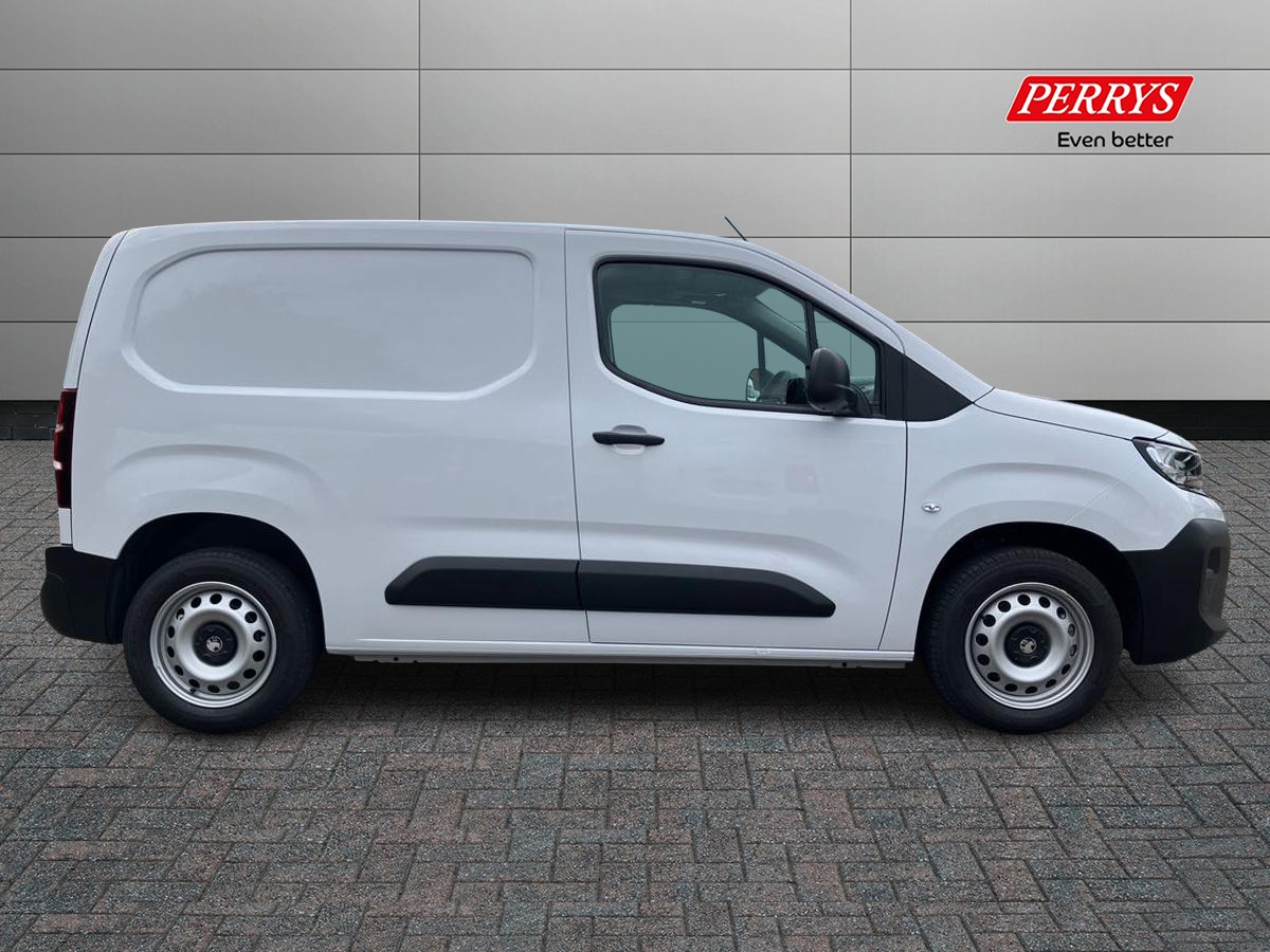 Used Vauxhall Combo 2025 for sale - 77113665: Photo 3