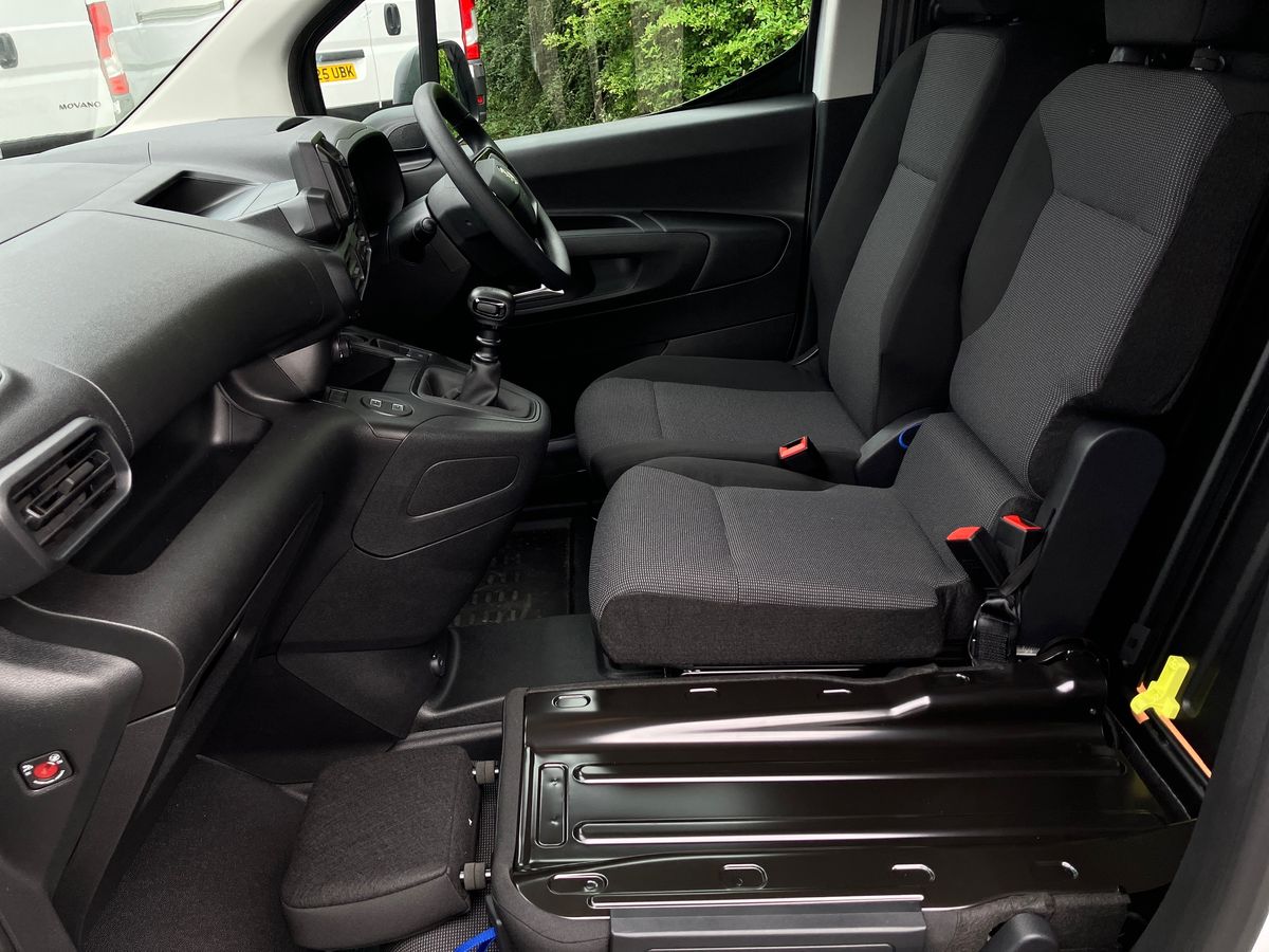 Used Vauxhall Combo 2025 for sale - 77113665: Photo 39