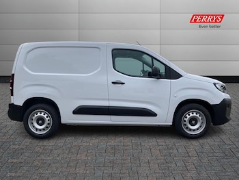 Used Vauxhall Combo 2025 for sale - 77113665: Photo