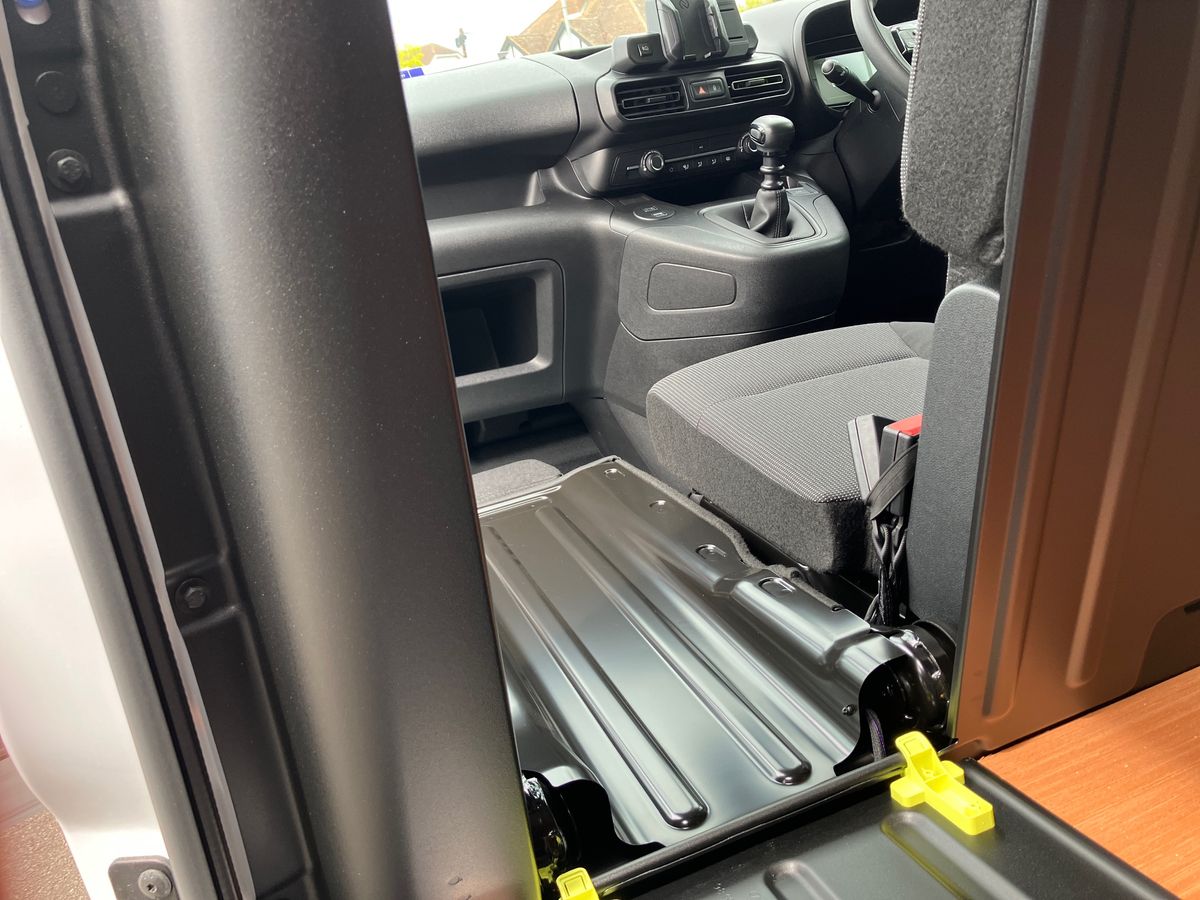 Used Vauxhall Combo 2025 for sale - 77113665: Photo 40