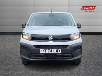 Used Vauxhall Combo 2025 for sale - 77113665: Photo