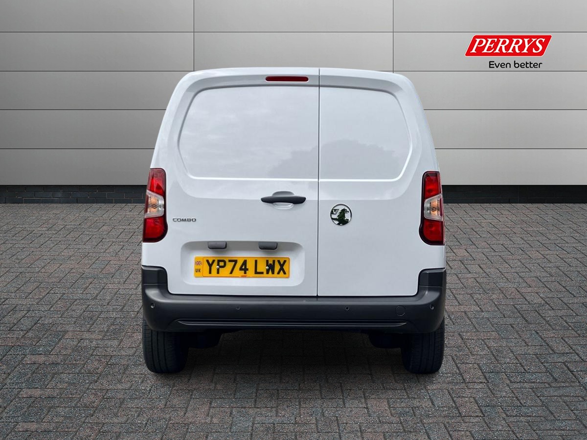 Used Vauxhall Combo 2025 for sale - 77113665: Photo 6