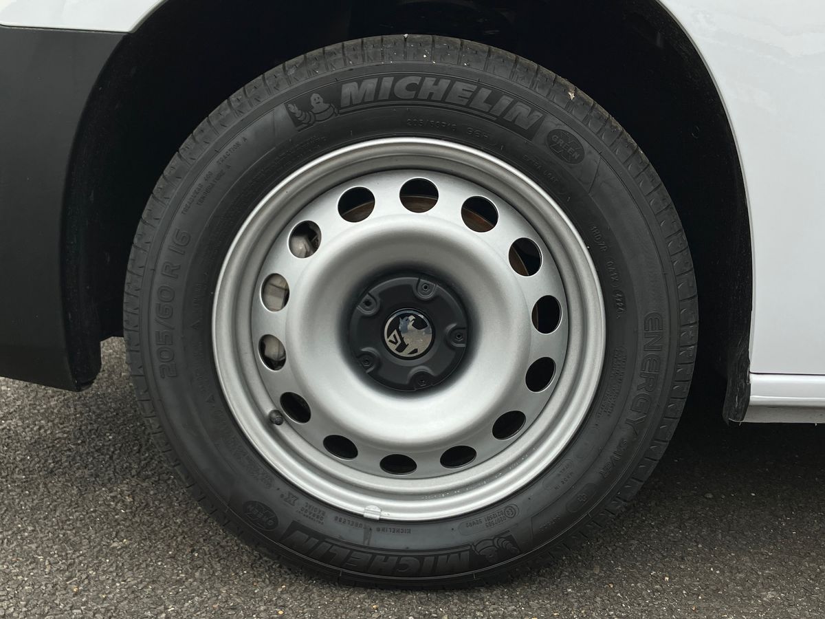 Used Vauxhall Combo 2025 for sale - 77113665: Photo 8