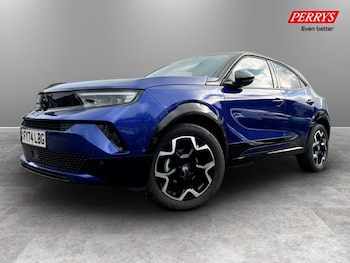 Used Vauxhall Mokka 2025 for sale - 77635601: Photo