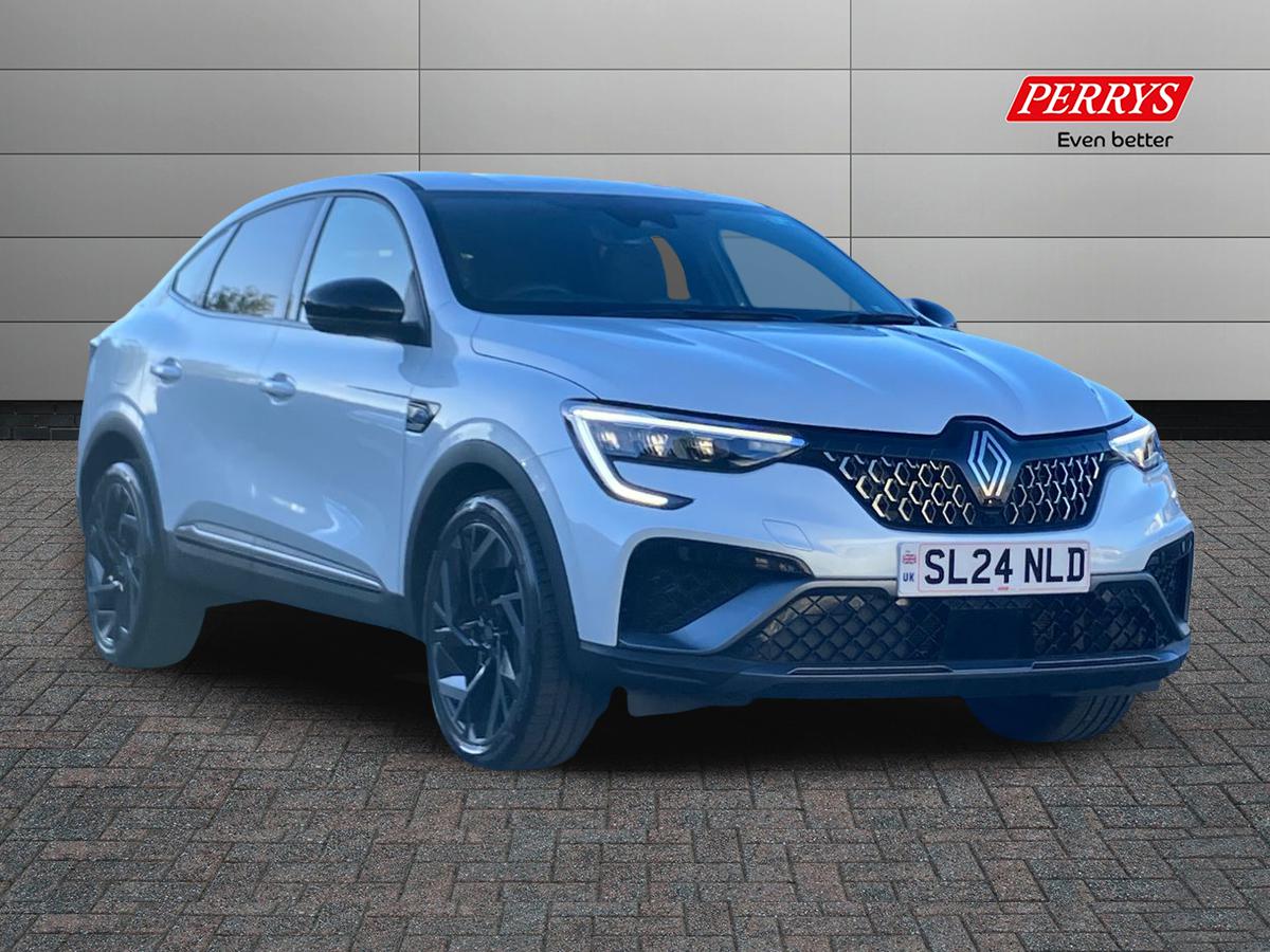 Used Renault Arkana 2024 for sale - 76158354: Photo 1