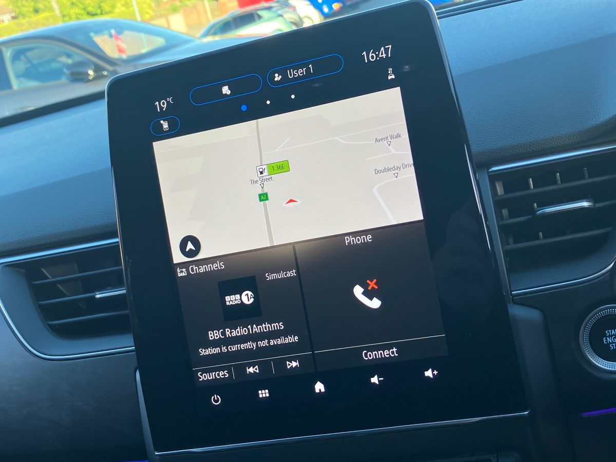 Used Renault Arkana 2024 for sale - 76158354: Photo 10