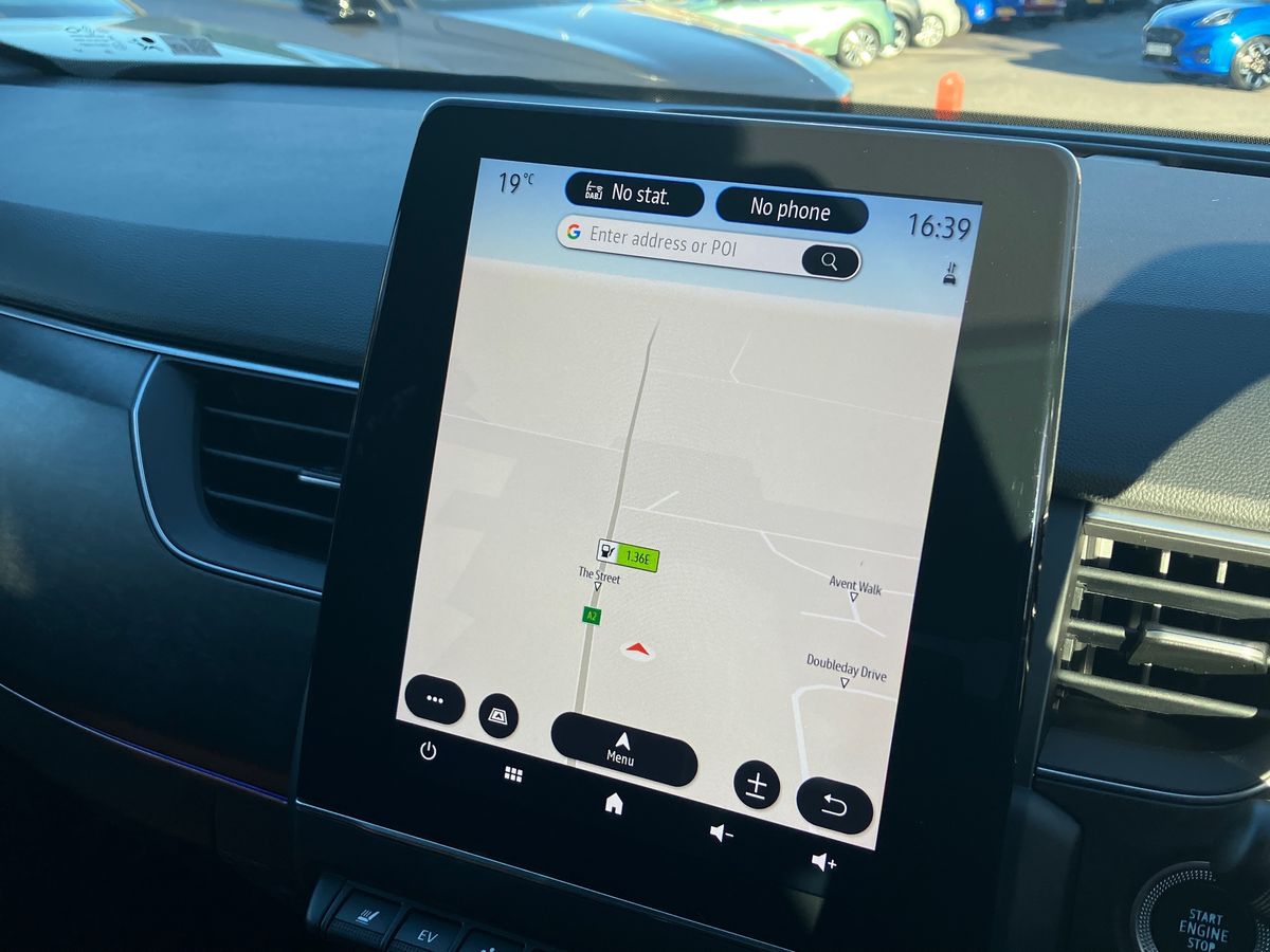 Used Renault Arkana 2024 for sale - 76158354: Photo 11