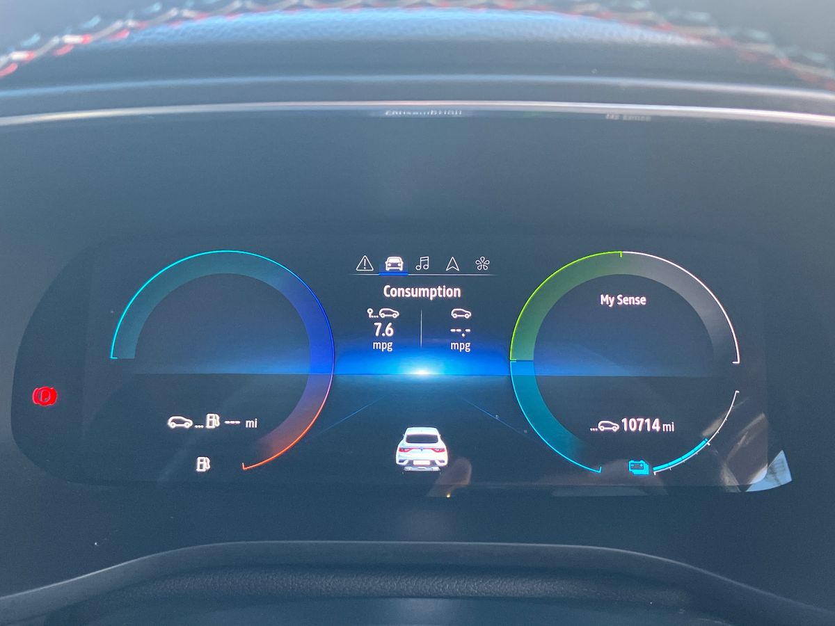 Used Renault Arkana 2024 for sale - 76158354: Photo 14